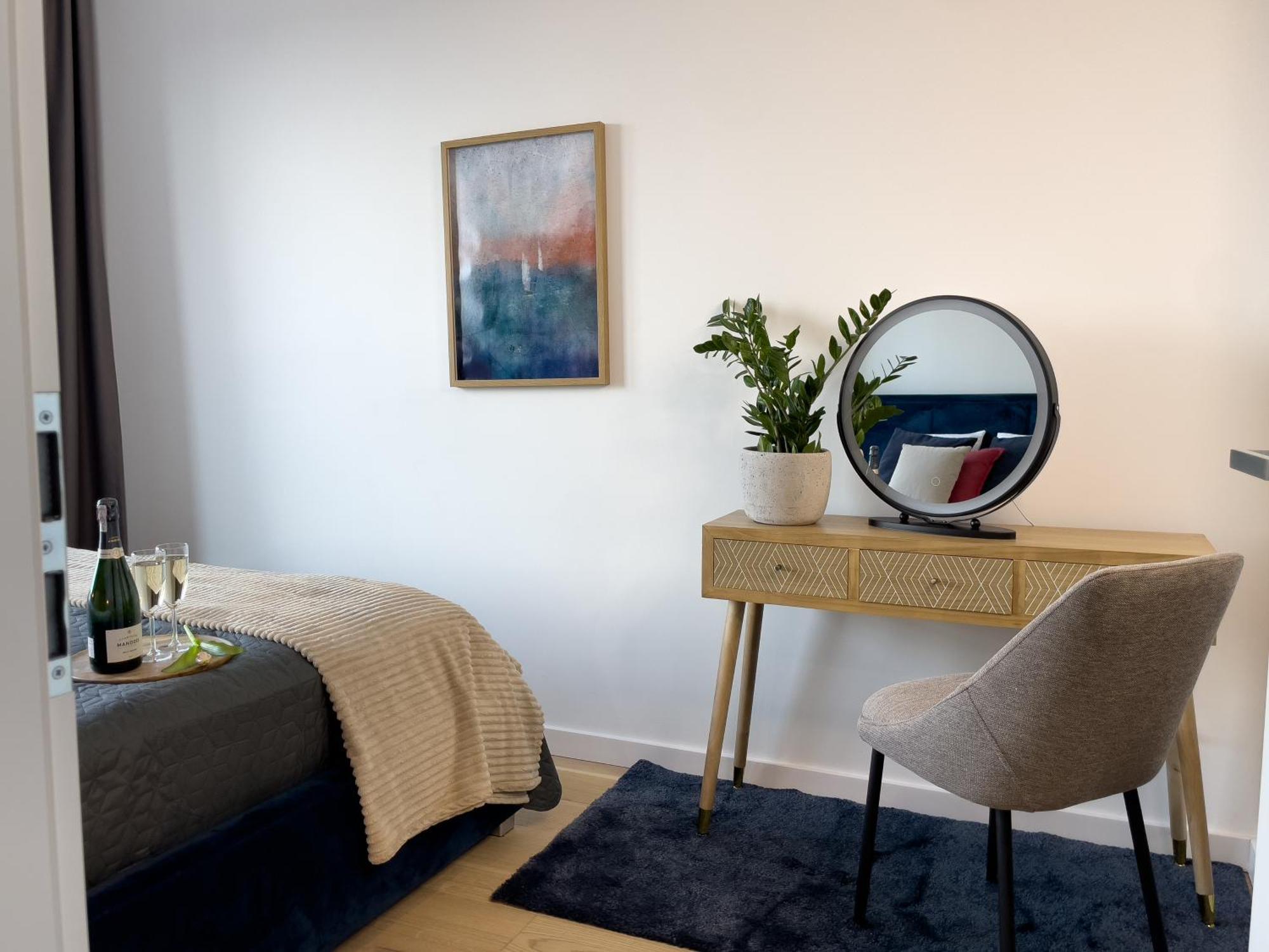 Urban Apartments Premium Sokolska 30A Towers No 58, 2 Free Garages, Gym & Sauna, Self Check-In Katowice Eksteriør bilde