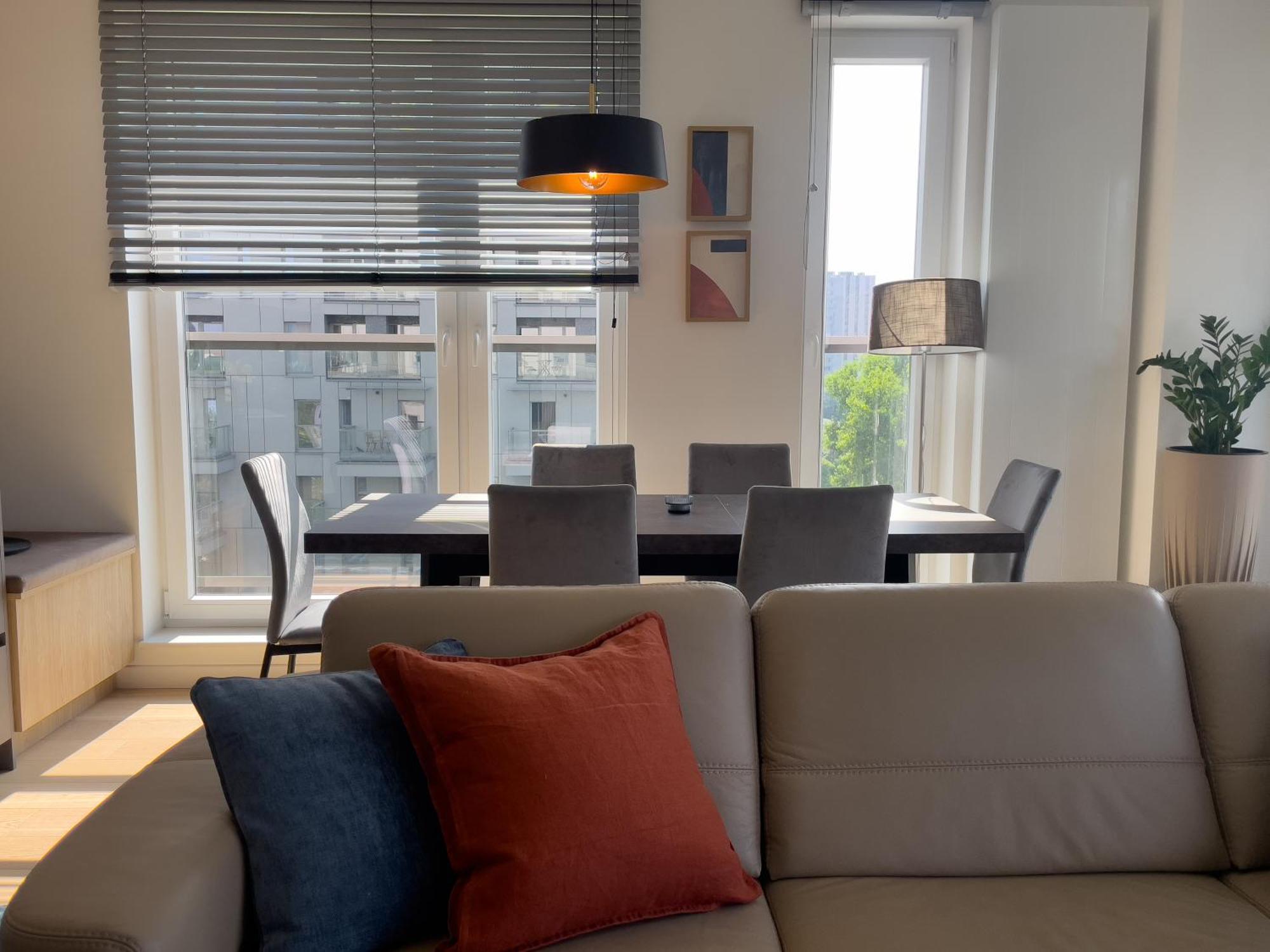 Urban Apartments Premium Sokolska 30A Towers No 58, 2 Free Garages, Gym & Sauna, Self Check-In Katowice Eksteriør bilde